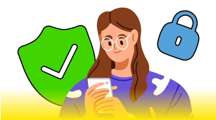 Experience social networking with enhanced security on Video Match